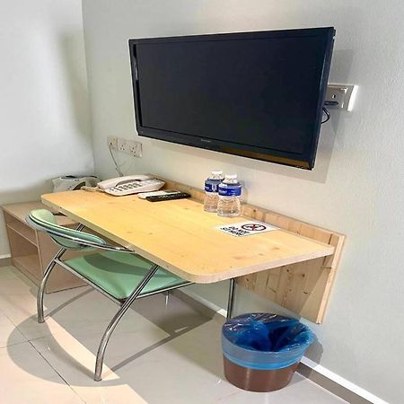 D'Or Hotel Tengkat Tong Shin Κουάλα Λουμπούρ Εξωτερικό φωτογραφία