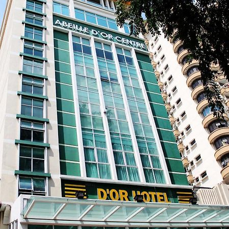 D'Or Hotel Tengkat Tong Shin Κουάλα Λουμπούρ Εξωτερικό φωτογραφία