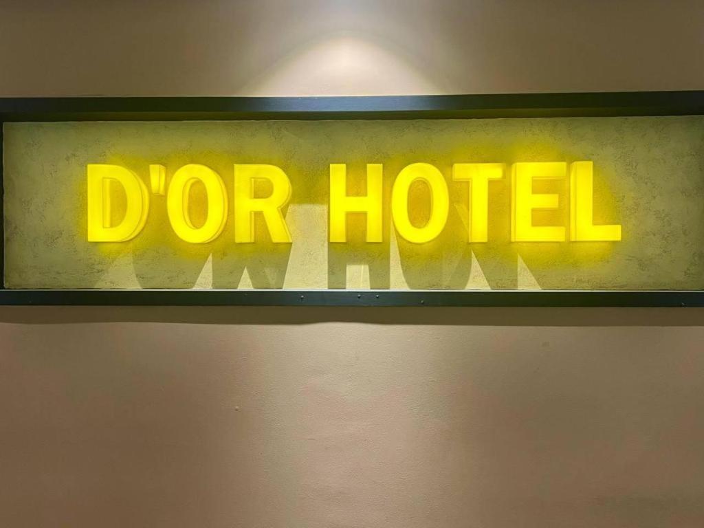 D'Or Hotel Tengkat Tong Shin Κουάλα Λουμπούρ Εξωτερικό φωτογραφία