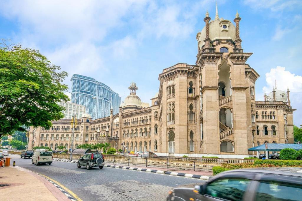 D'Or Hotel Tengkat Tong Shin Κουάλα Λουμπούρ Εξωτερικό φωτογραφία