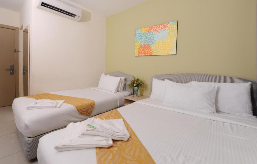 D'Or Hotel Tengkat Tong Shin Κουάλα Λουμπούρ Εξωτερικό φωτογραφία