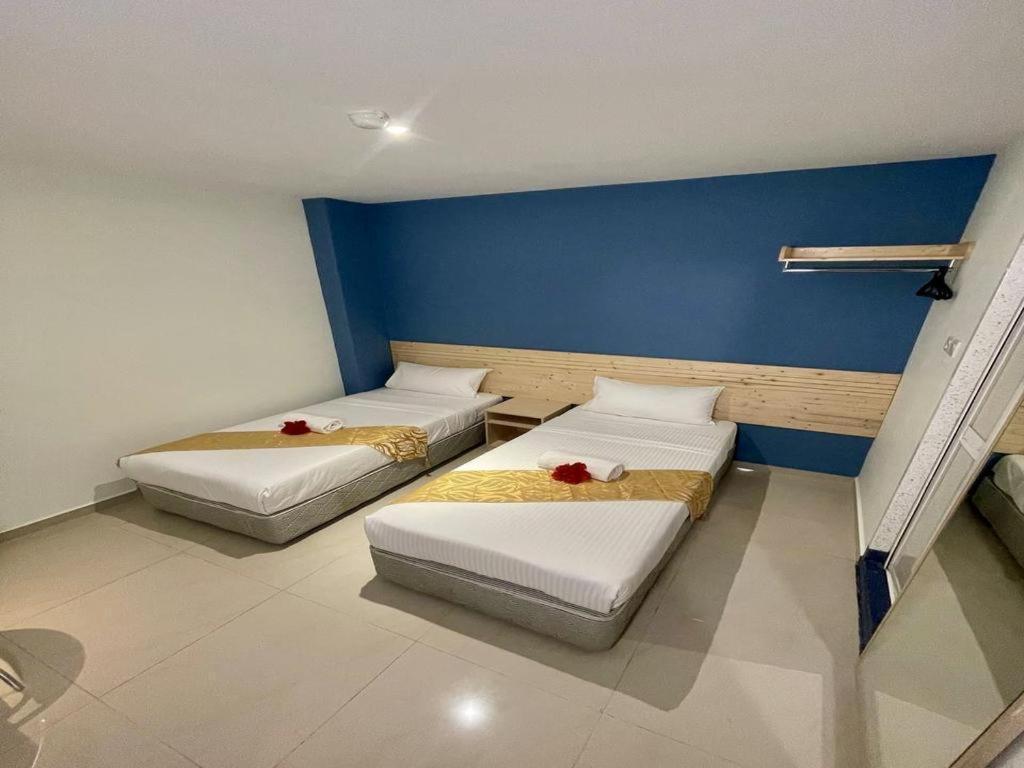 D'Or Hotel Tengkat Tong Shin Κουάλα Λουμπούρ Εξωτερικό φωτογραφία