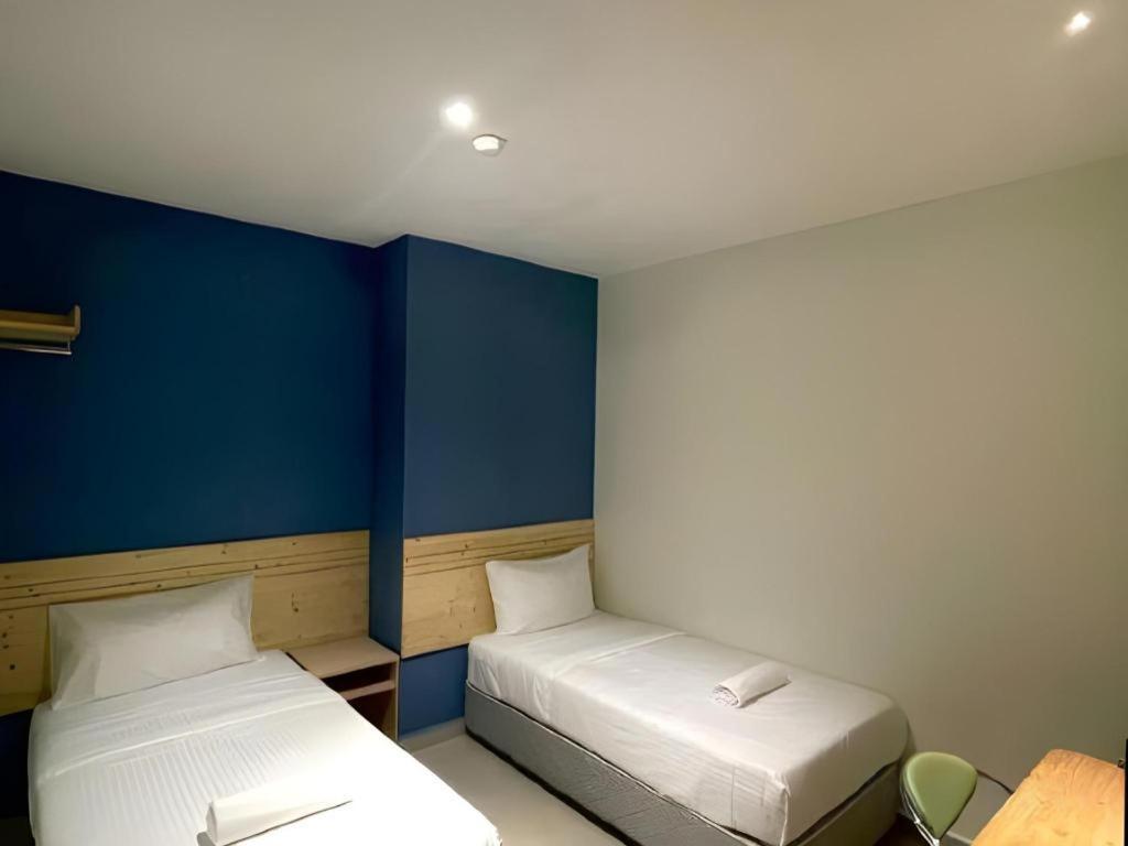D'Or Hotel Tengkat Tong Shin Κουάλα Λουμπούρ Εξωτερικό φωτογραφία