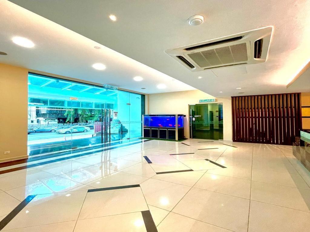D'Or Hotel Tengkat Tong Shin Κουάλα Λουμπούρ Εξωτερικό φωτογραφία