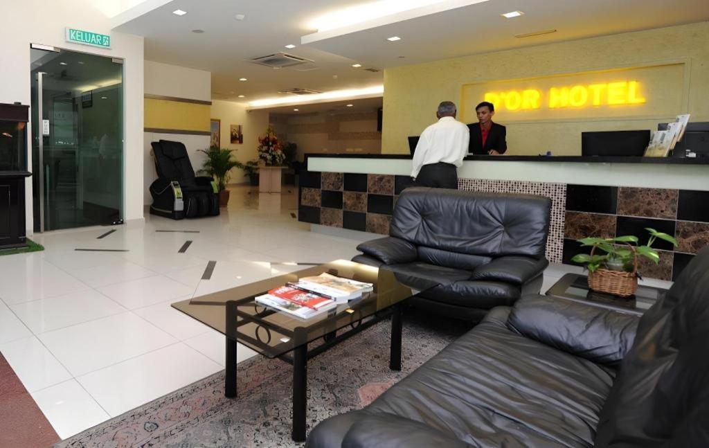 D'Or Hotel Tengkat Tong Shin Κουάλα Λουμπούρ Εξωτερικό φωτογραφία