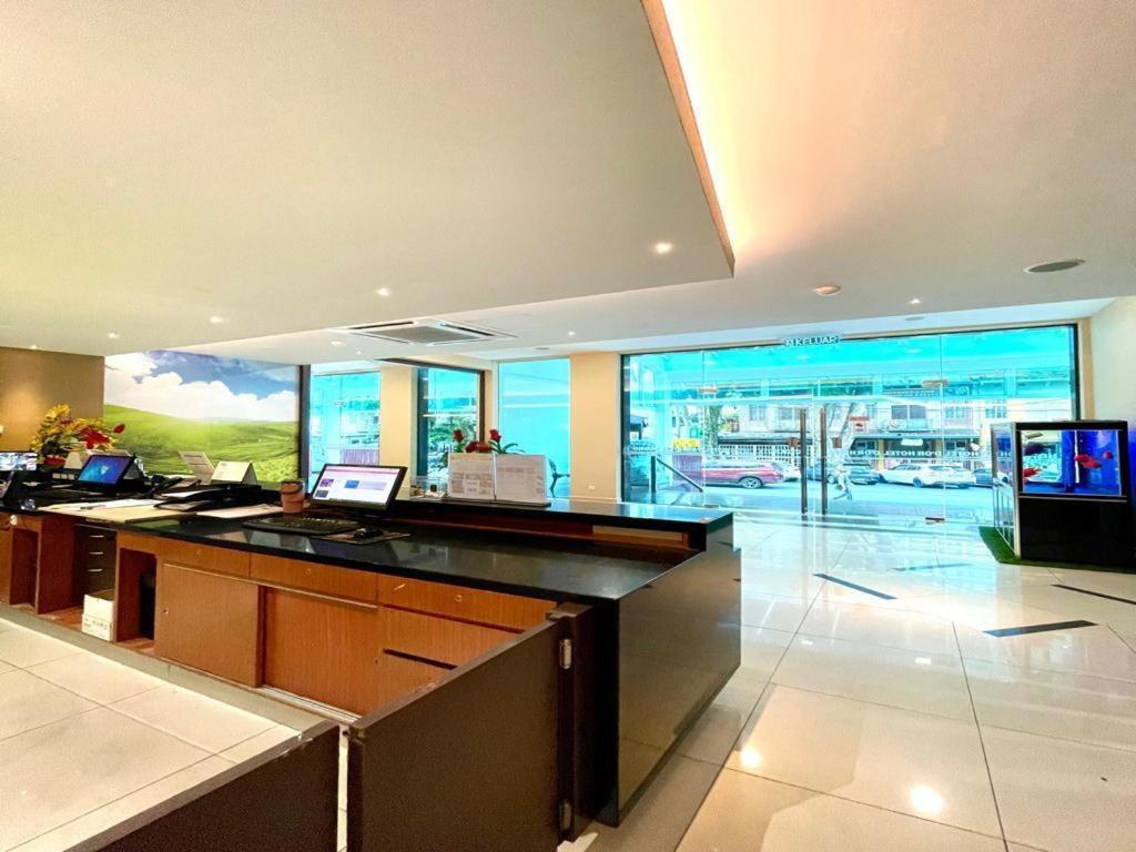 D'Or Hotel Tengkat Tong Shin Κουάλα Λουμπούρ Εξωτερικό φωτογραφία