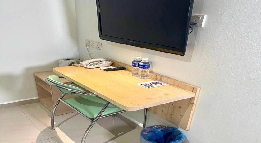 D'Or Hotel Tengkat Tong Shin Κουάλα Λουμπούρ Εξωτερικό φωτογραφία