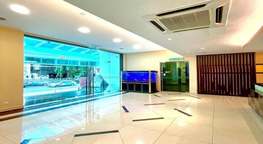 D'Or Hotel Tengkat Tong Shin Κουάλα Λουμπούρ Εξωτερικό φωτογραφία