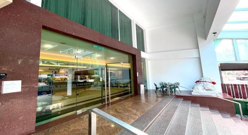 D'Or Hotel Tengkat Tong Shin Κουάλα Λουμπούρ Εξωτερικό φωτογραφία