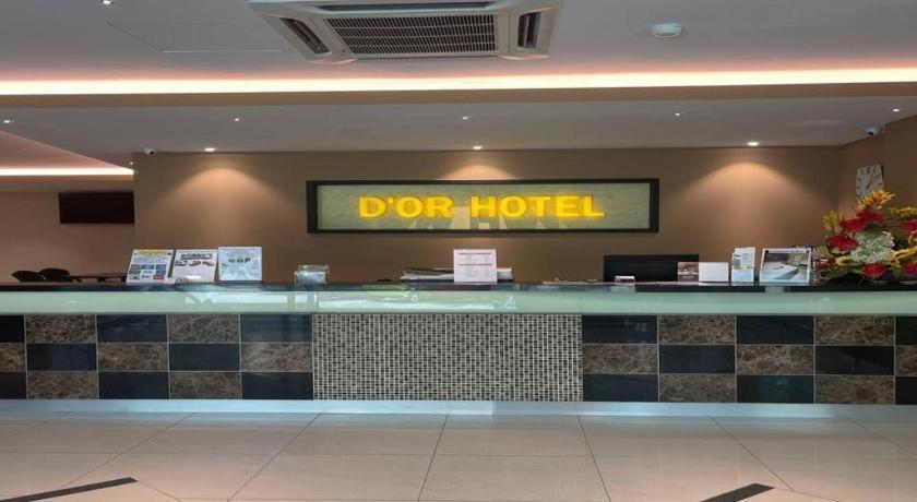 D'Or Hotel Tengkat Tong Shin Κουάλα Λουμπούρ Εξωτερικό φωτογραφία
