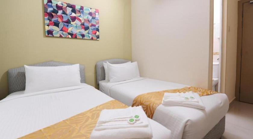 D'Or Hotel Tengkat Tong Shin Κουάλα Λουμπούρ Εξωτερικό φωτογραφία