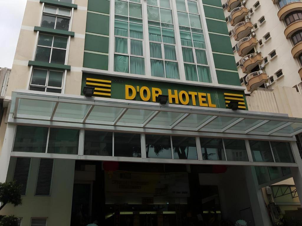 D'Or Hotel Tengkat Tong Shin Κουάλα Λουμπούρ Εξωτερικό φωτογραφία
