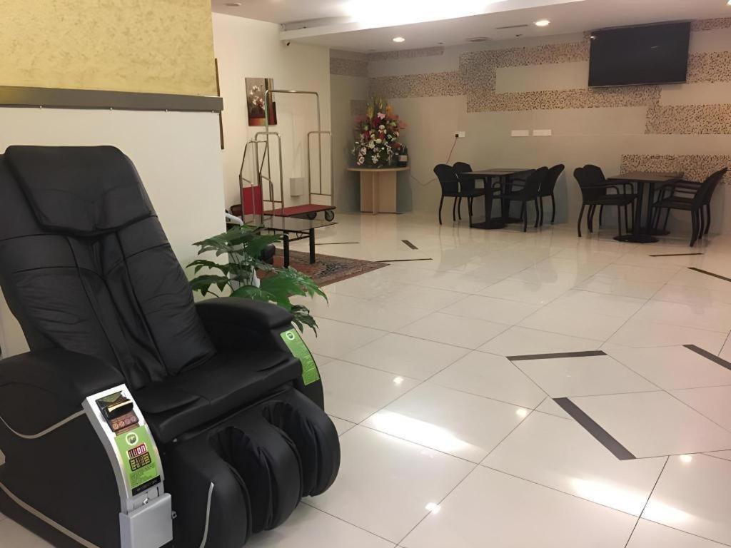 D'Or Hotel Tengkat Tong Shin Κουάλα Λουμπούρ Εξωτερικό φωτογραφία