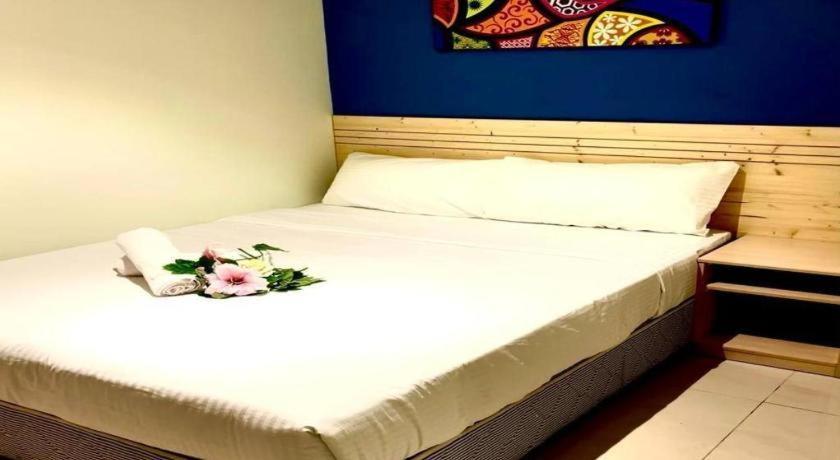 D'Or Hotel Tengkat Tong Shin Κουάλα Λουμπούρ Εξωτερικό φωτογραφία
