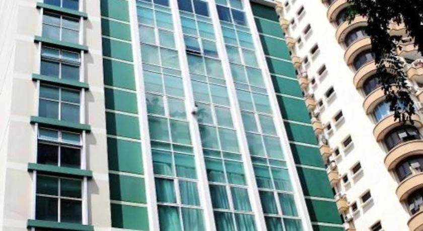 D'Or Hotel Tengkat Tong Shin Κουάλα Λουμπούρ Εξωτερικό φωτογραφία